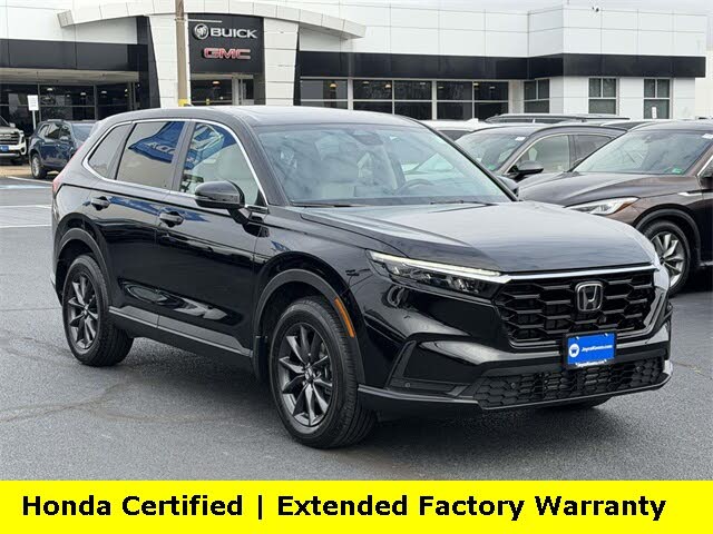 2026 Honda CR-V EX-L AWD