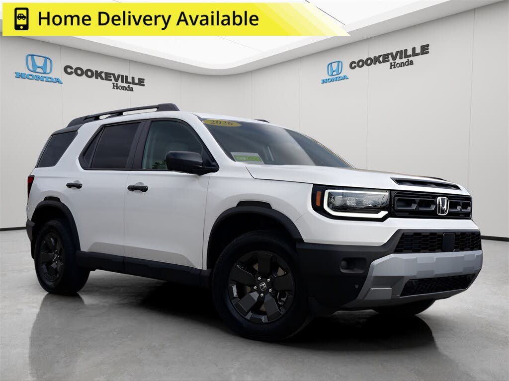2026 Honda Passport TrailSport Blackout AWD