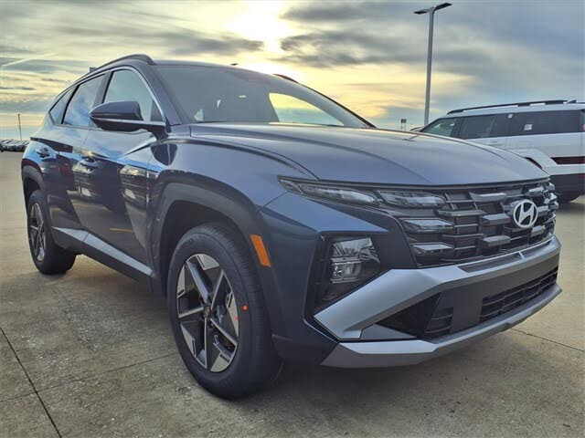 2026 Hyundai Tucson SEL Premium AWD