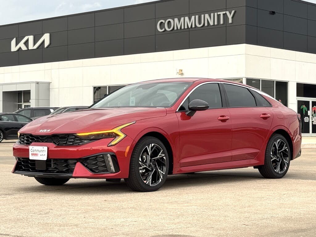 2026 Kia K5 GT-Line FWD