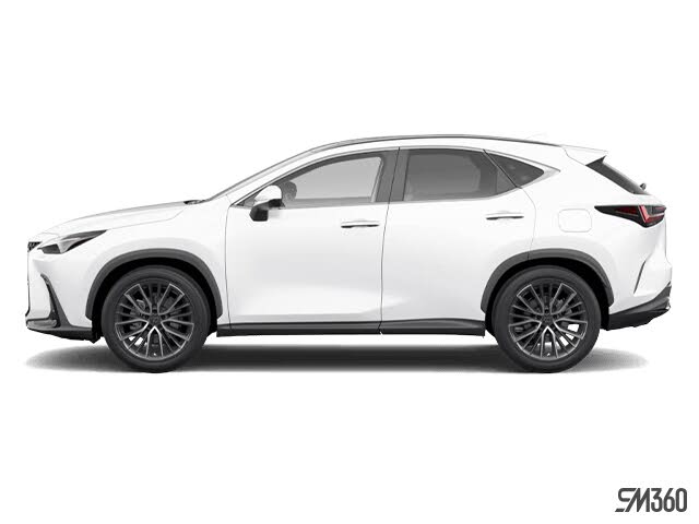 2026 Lexus NX Hybrid 350h AWD