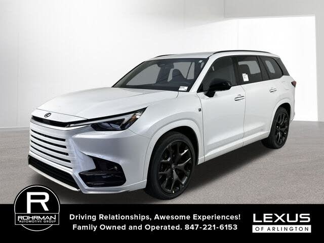 2026 Lexus TX Hybrid 500h F SPORT Performance Premium AWD