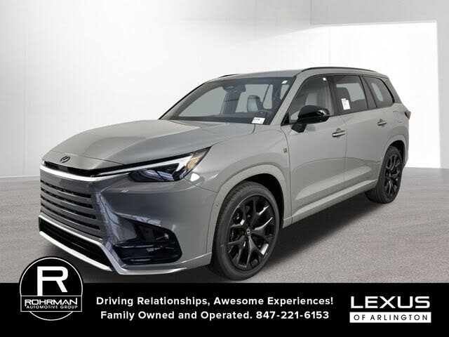 2026 Lexus TX Hybrid 500h F SPORT Performance Premium AWD