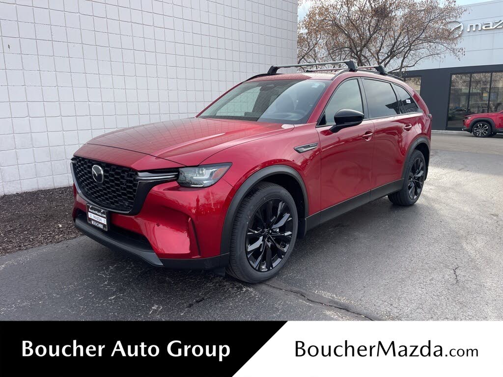 2026 Mazda CX-90 PHEV Premium Sport AWD