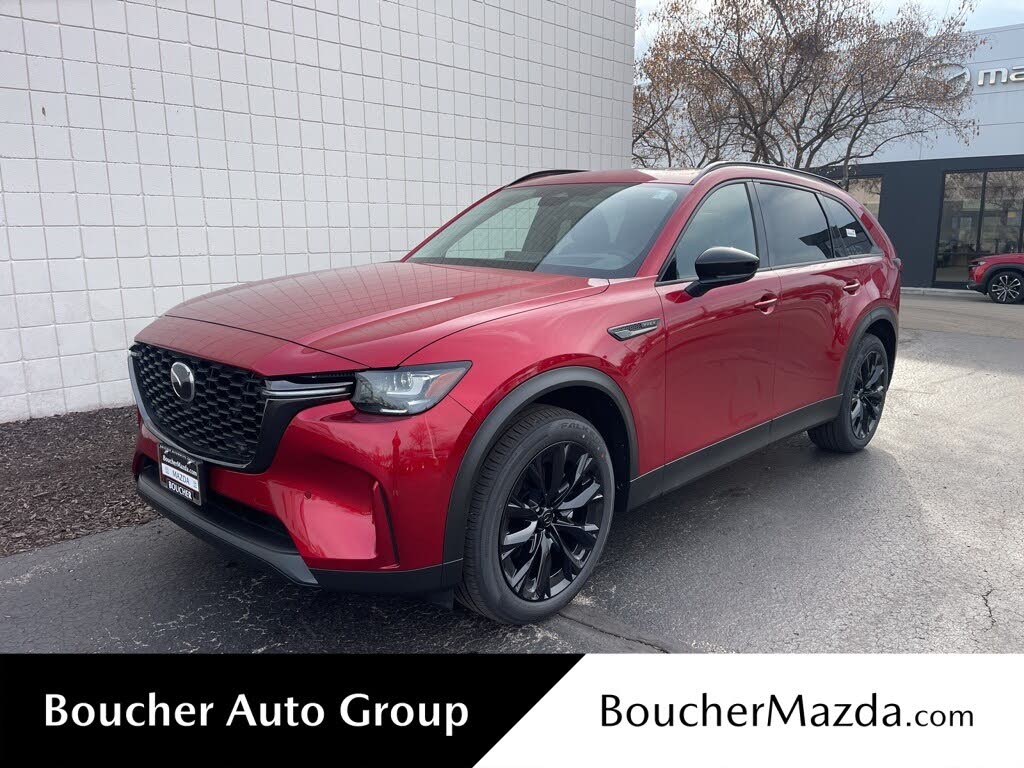 2026 Mazda CX-90 PHEV Premium Sport AWD