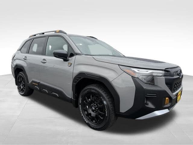 2026 Subaru Forester Wilderness Crossover AWD