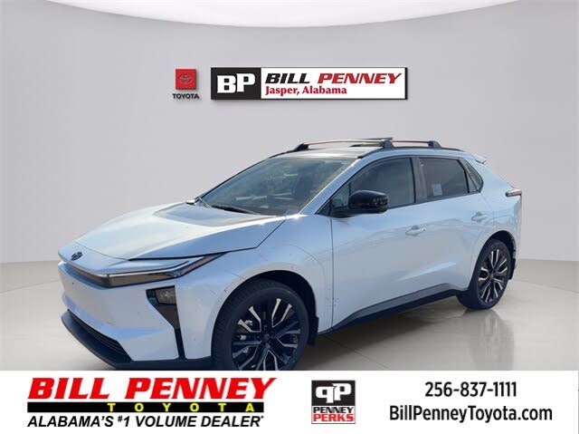 2026 Toyota bZ Limited AWD