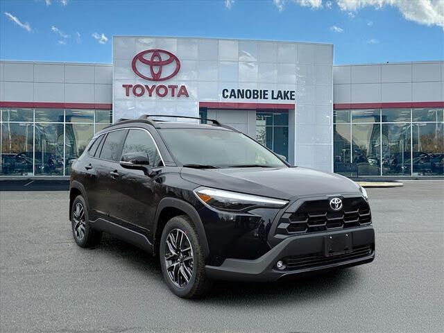 2026 Toyota Corolla Cross XLE AWD