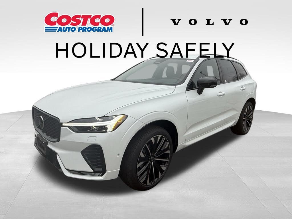 2026 Volvo XC60 B5 Ultra AWD