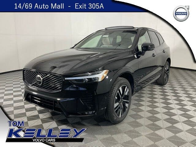 2026 Volvo XC60 B5 Plus AWD