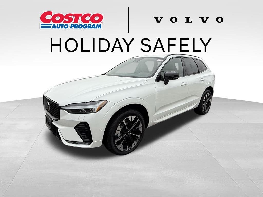 2026 Volvo XC60 B5 Plus AWD