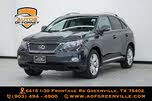 Lexus RX Hybrid 450h AWD