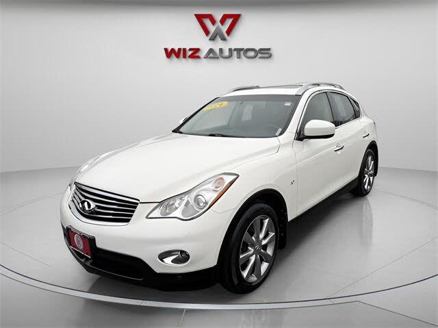 2014 INFINITI QX50 Journey AWD