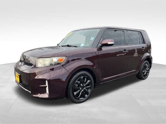 2014 Scion xB Base