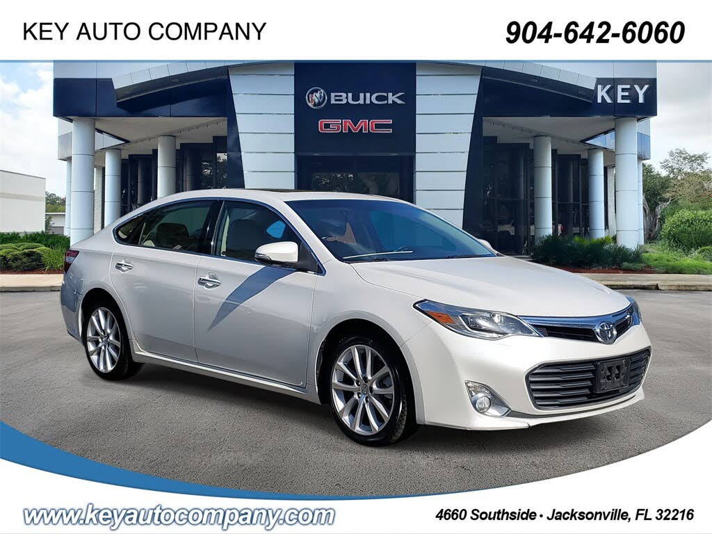 2015 Toyota Avalon Limited