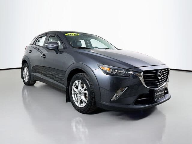 2016 Mazda CX-3 Touring AWD