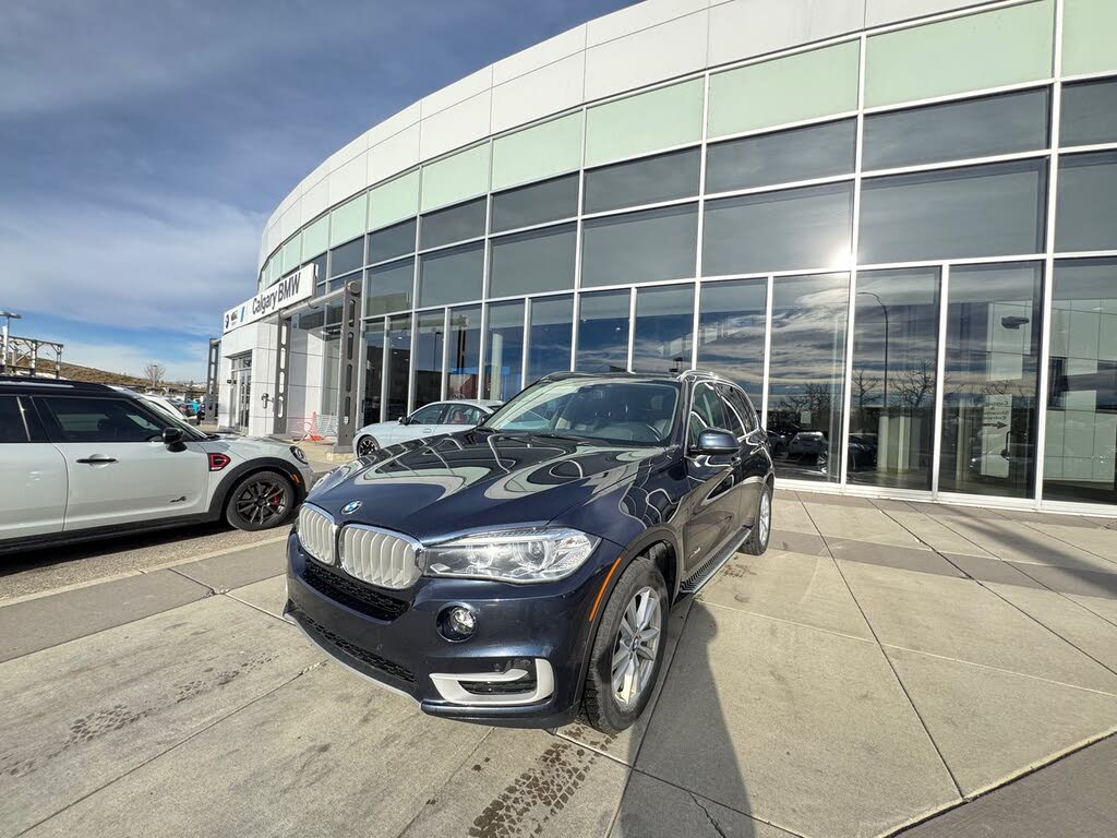 2018 BMW X5 xDrive35i AWD