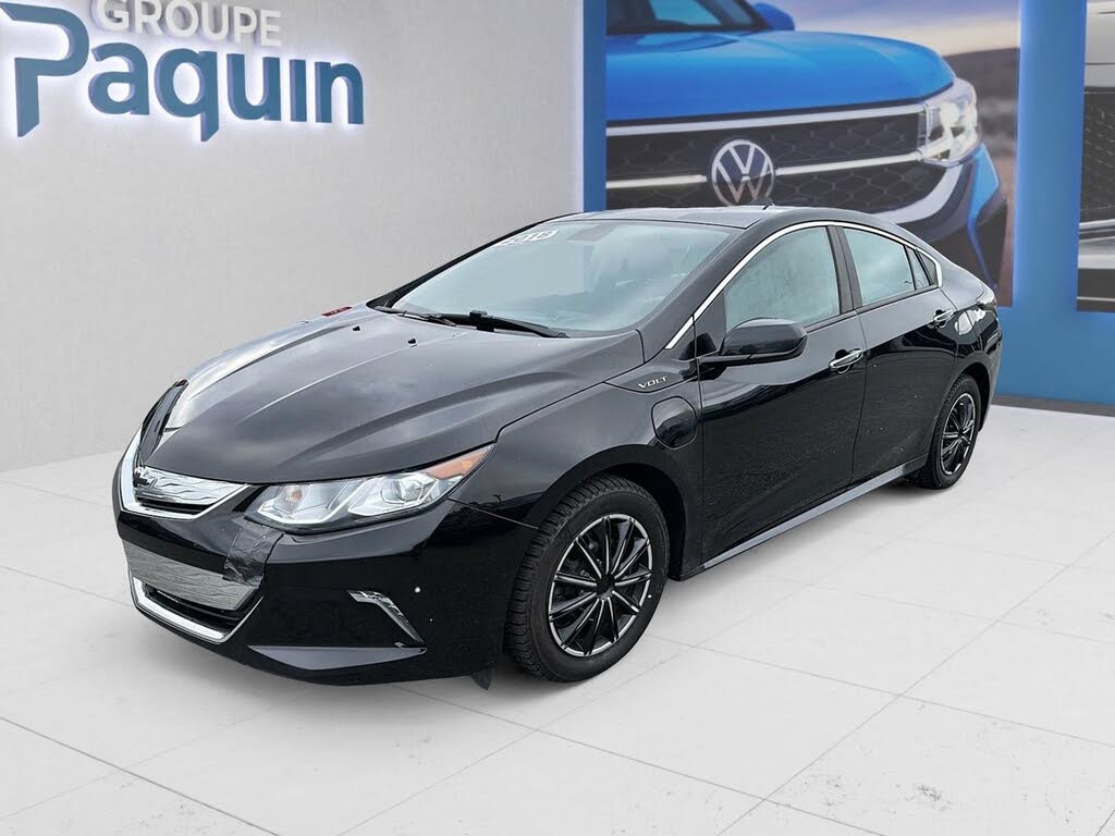 Chevrolet Volt LT FWD 2018