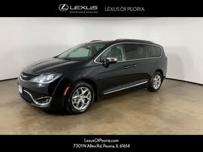 Chrysler Pacifica Limited FWD
