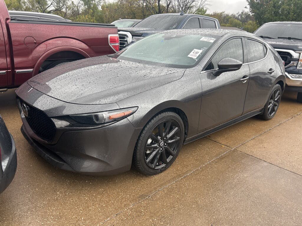 2019 Mazda MAZDA3 Premium Hatchback AWD