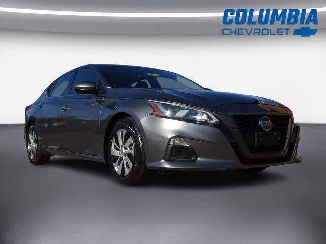 2019 Nissan Altima 2.5 S FWD