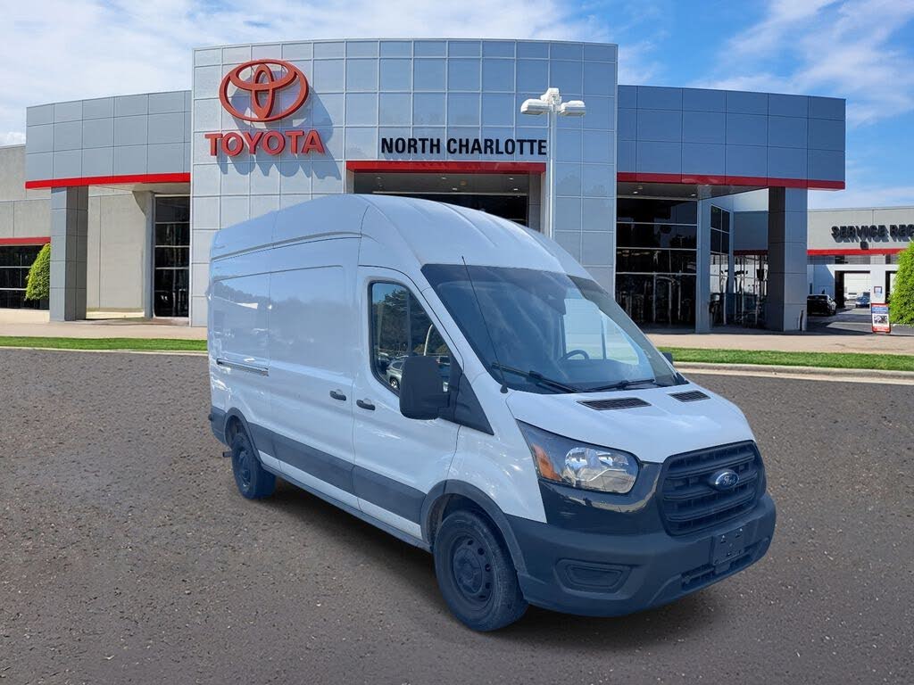 2020 Ford Transit Cargo 250 High Roof LWB RWD