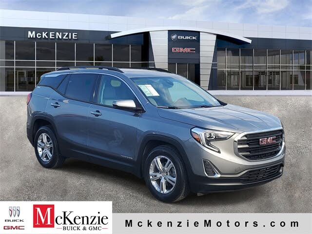 2020 GMC Terrain SLE FWD