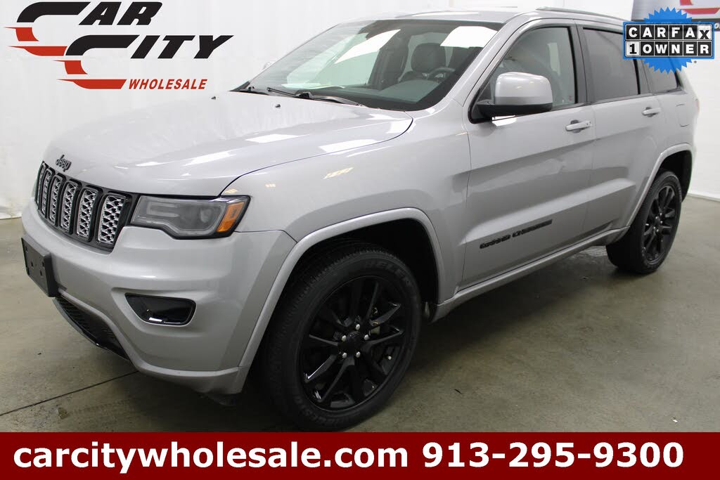 2020 Jeep Grand Cherokee Altitude 4WD