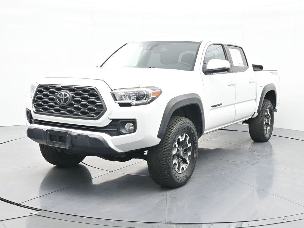 2020 Toyota Tacoma TRD Off Road Double Cab 4WD