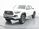Toyota Tacoma TRD Off Road Double Cab 4WD