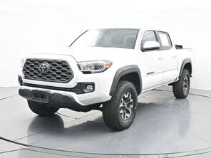 Toyota Tacoma TRD Off Road Double Cab 4WD