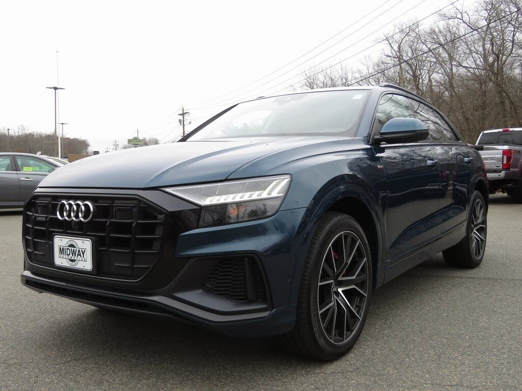 2021 Audi Q8 quattro Prestige 55 TFSI