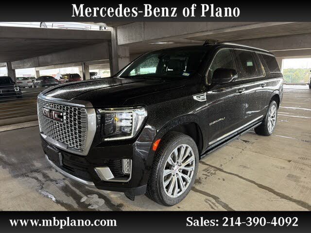 2021 GMC Yukon XL Denali 4WD