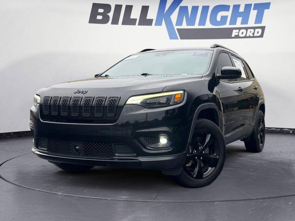 2021 Jeep Cherokee Altitude 4WD