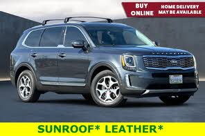 Kia Telluride EX FWD