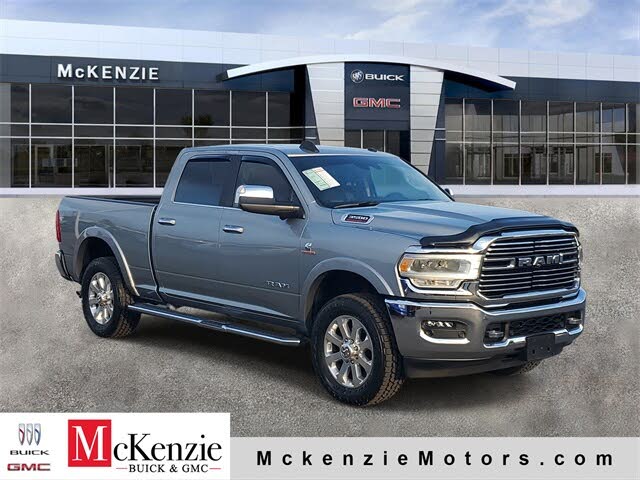 2021 RAM 3500 Laramie Crew Cab 4WD