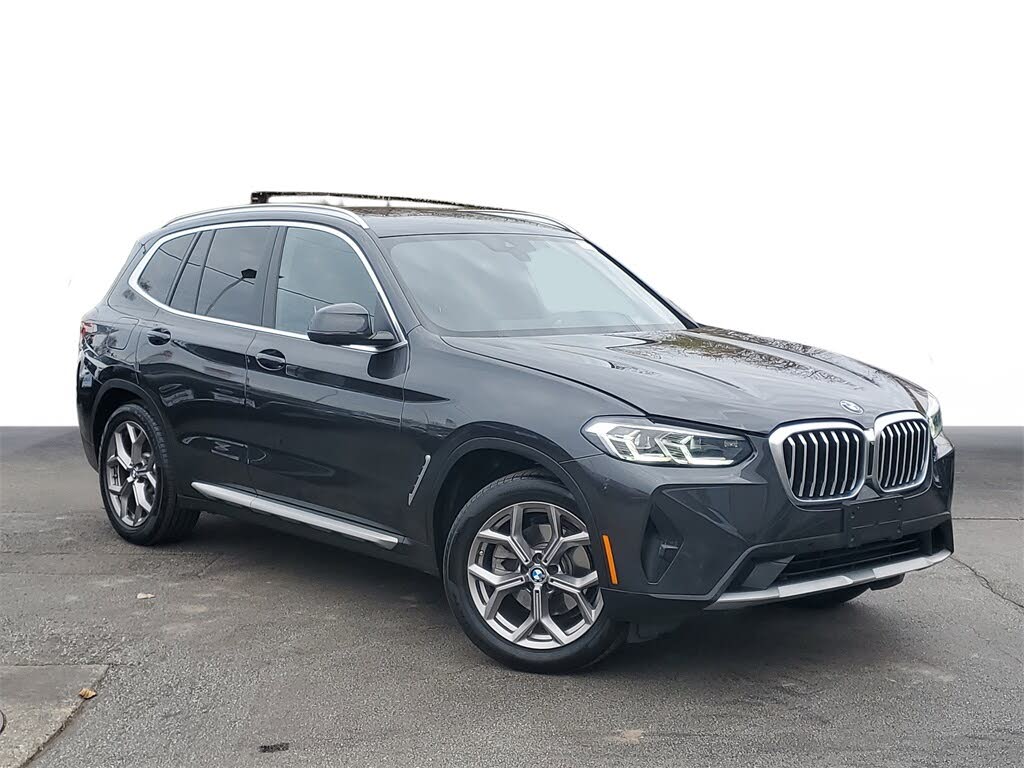 2022 BMW X3 xDrive30i AWD