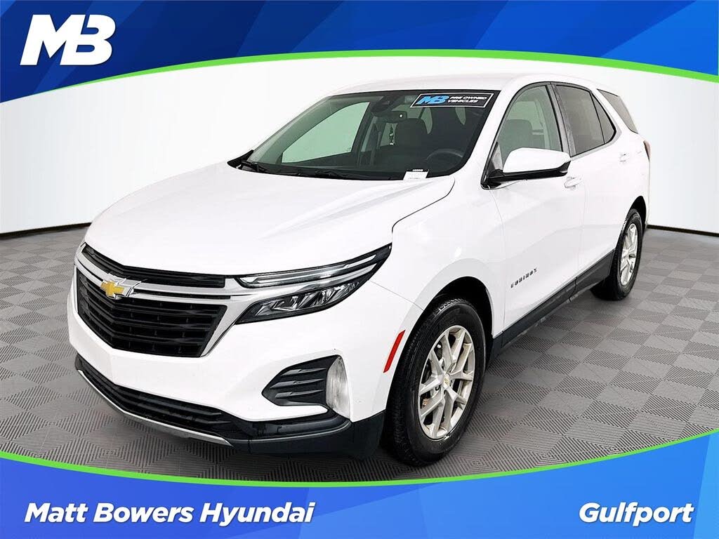 2022 Chevrolet Equinox LT FWD with 1LT