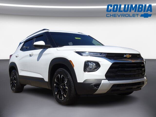 2022 Chevrolet Trailblazer LT FWD