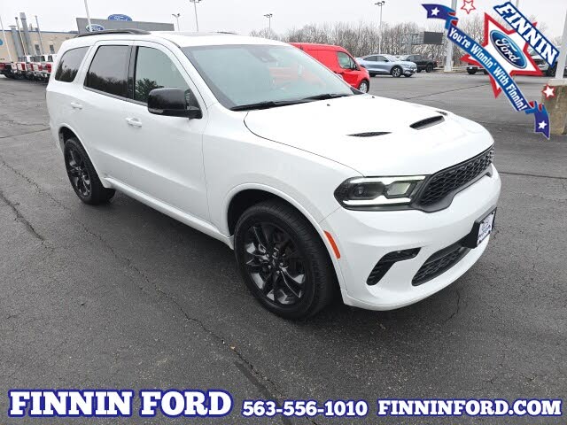 2022 Dodge Durango GT Plus AWD