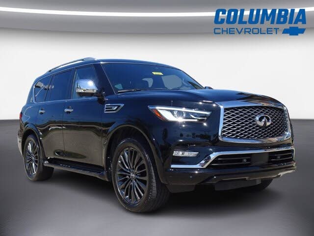 2022 INFINITI QX80 Sensory 4WD