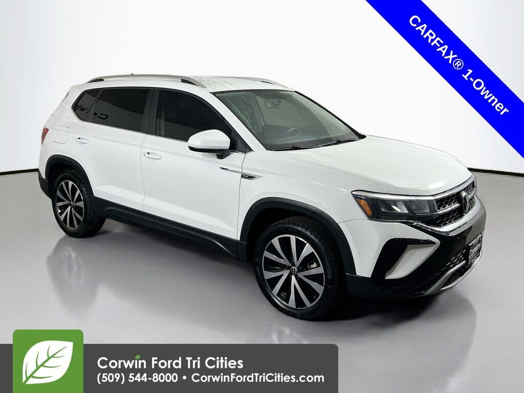 2022 Volkswagen Taos SE 4Motion