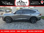 Acura MDX SH-AWD with A-SPEC Package