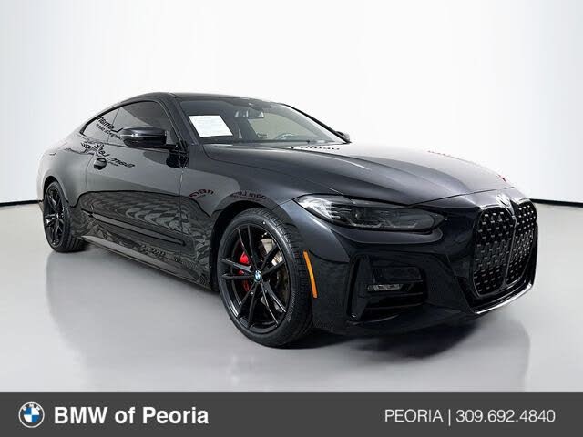 2023 BMW 4 Series 430i Coupe xDrive