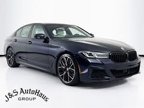 BMW 5 Series M550i xDrive AWD
