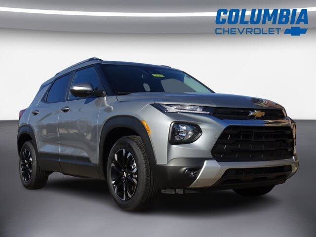 2023 Chevrolet Trailblazer LT FWD
