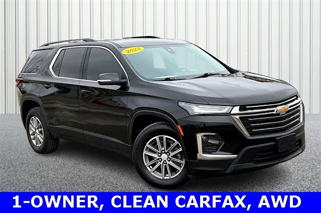 2023 Chevrolet Traverse LT Leather AWD