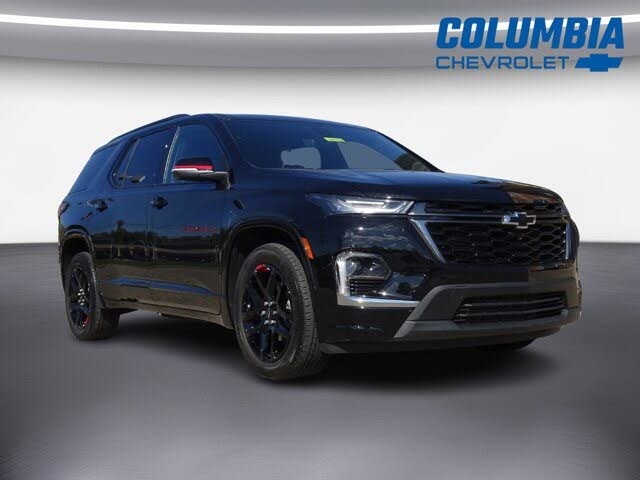 2023 Chevrolet Traverse Premier AWD