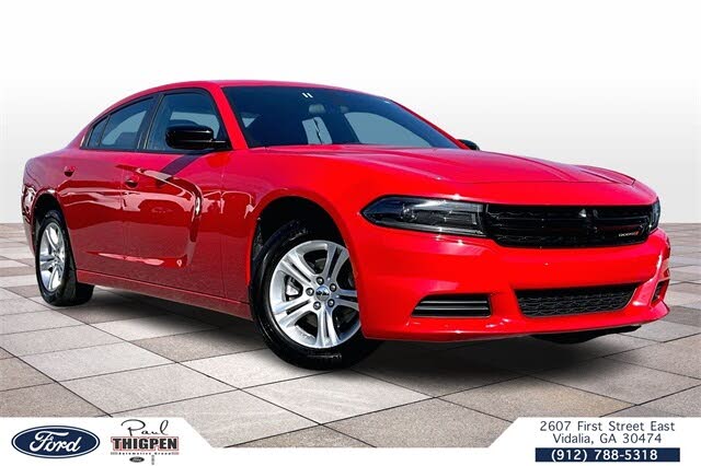 2023 Dodge Charger SXT RWD