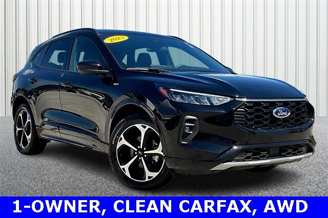 2023 Ford Escape ST-Line Select AWD